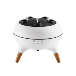 SAUFLEX aromatherapie luchtbevochtiger - Medusa Aura 