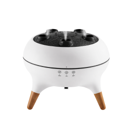 SAUFLEX aromatherapie luchtbevochtiger - Medusa Aura 