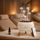 SAUFLEX aromatherapie luchtbevochtiger - Medusa Aura