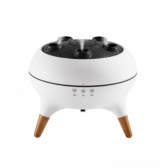 SAUFLEX aromatherapie luchtbevochtiger - Medusa Aura
