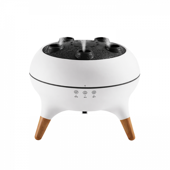 SAUFLEX aromatherapie luchtbevochtiger - Medusa Aura