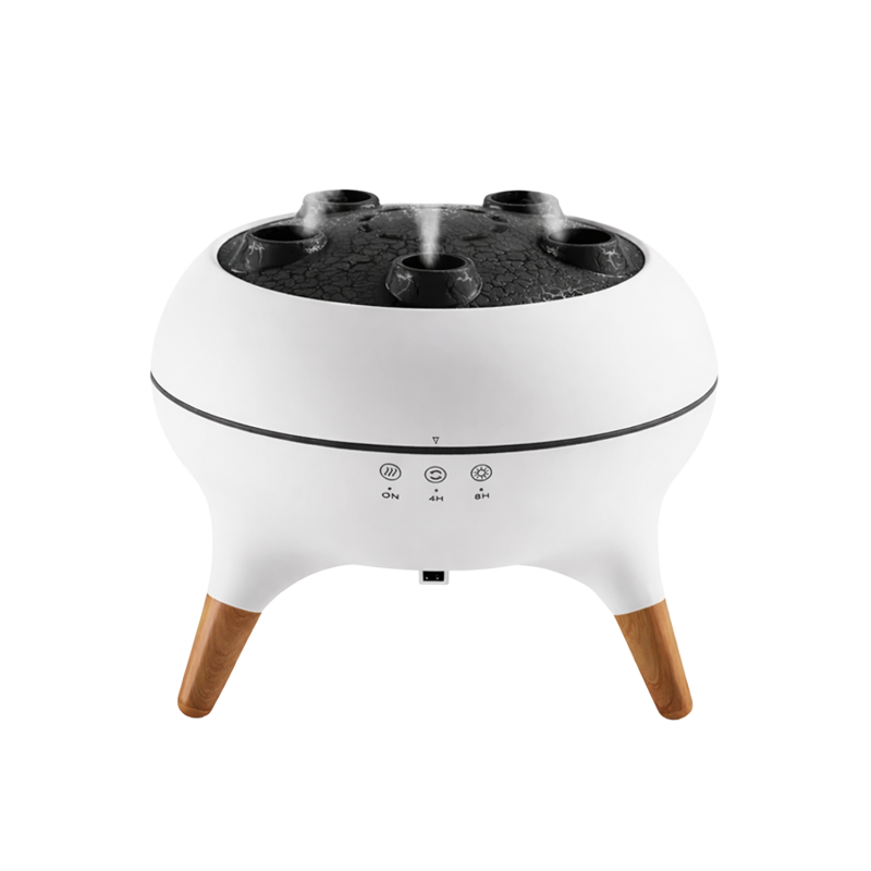 SAUFLEX aromatherapie luchtbevochtiger - Medusa Aura