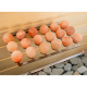 SAUFLEX zoutballen voor sauna's – set van 18 stuks met standaard