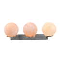 SAUFLEX Himalayazoutballen, met houder, 3 stuks - 3