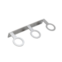 SAUFLEX Himalayazoutballen, met houder, 3 stuks - 4