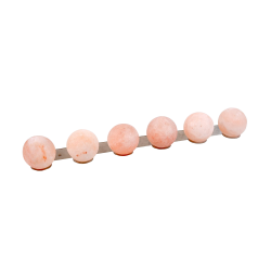 SAUFLEX Himalayazoutballen, met houder, 6 stuks 