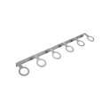 SAUFLEX Himalayazoutballen, met houder, 6 stuks - 4