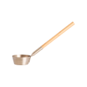 SAUFLEX emmer en pollepelset 5 l, goud - 2