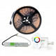 SAUFLEX 5050 LED RGB LUX set 14,7 W/m 60 LED/m