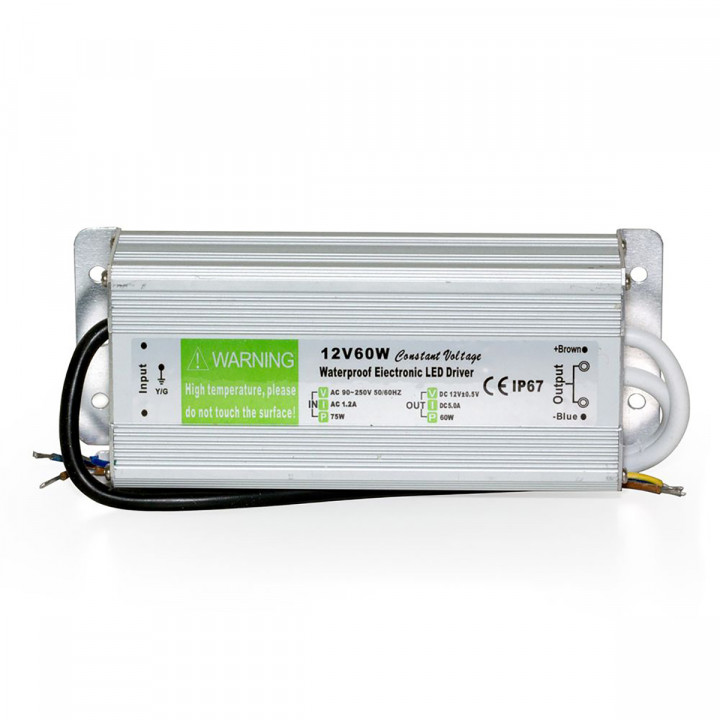 Sauflex LED melkset 12W, 5m