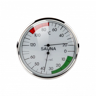 SAUFLEX-thermometer 13 cm