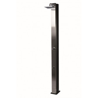 Solardouche SOLARNI 40 L, met voetenwas, NP