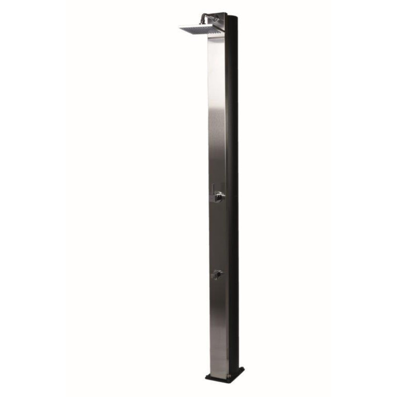 Solardouche SOLARNI 40 L, met voetenwas, NP