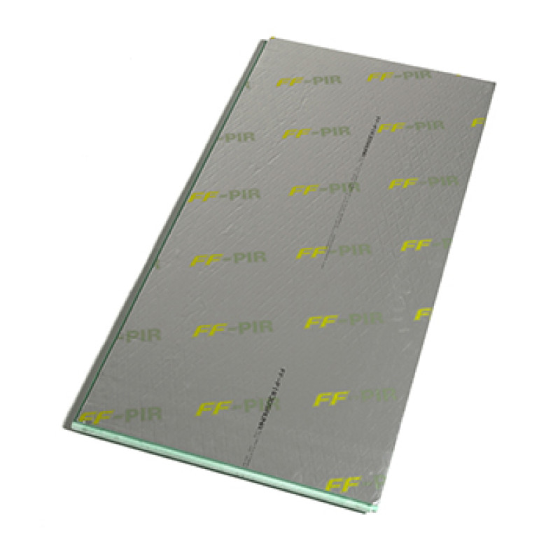 Sauna warmte-isolatie FF-PIR