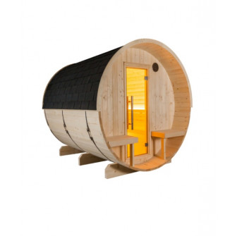 Saunahuis - HARVIA Kuusi 240-PC