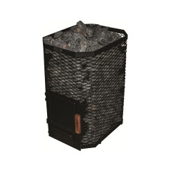 Houtgestookte saunakachel - SKAMET S120  Houtgestookte saunakachel - SKAMET S120