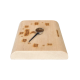 Saunia elzenhouten saunathermometer