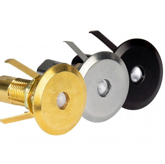Saunaverlichting van teflon, 9 stuks.