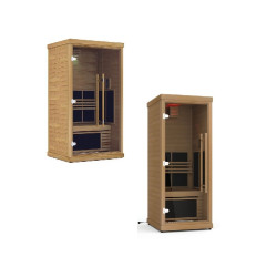 SAWO Infraroodcabine