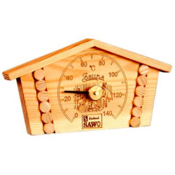 SAWO thermometer - Blokhut  SAWO thermometer - Blokhut