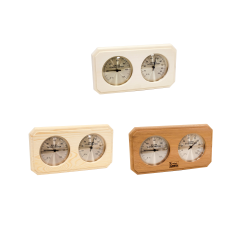 SAWO thermo-hygrometer 221-THP  SAWO thermo-hygrometer 221-THP