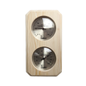 SAWO Thermometer - Hygrometer 221-THVP - 0
