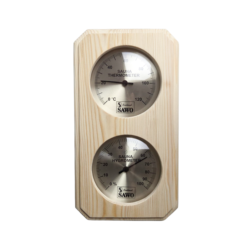 SAWO Thermometer - Hygrometer 221-THVP