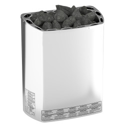 Elektrische saunakachel – SAWOTEC Mini, zonder bedieningseenheid 