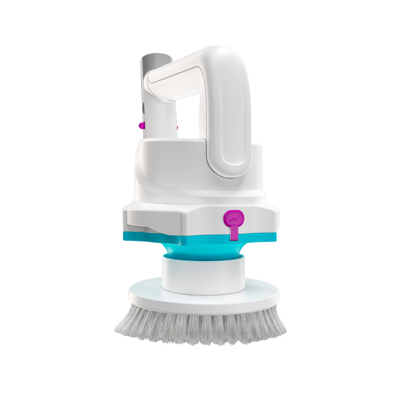 SCRUBBY – accu-aangedreven roterende borstel