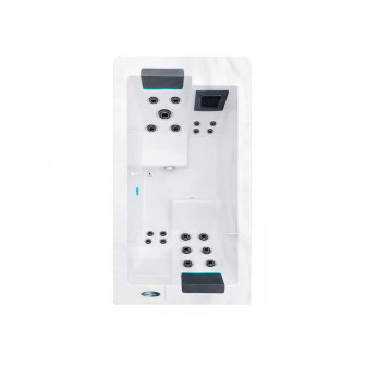 SPA-massagebad – Serene 2