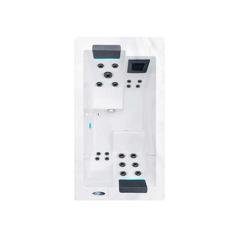 Hydromassagezwembad SPA SERENE 2