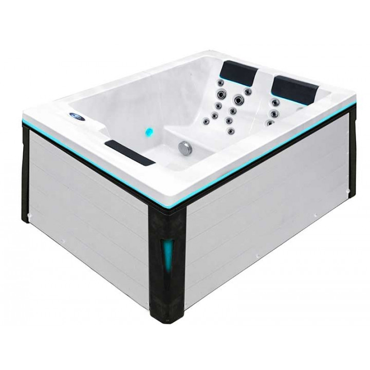 SPA-massagebad – Serene 3