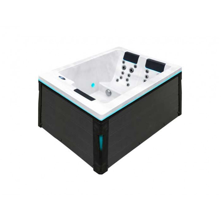 SPA-massagebad – Serene 3