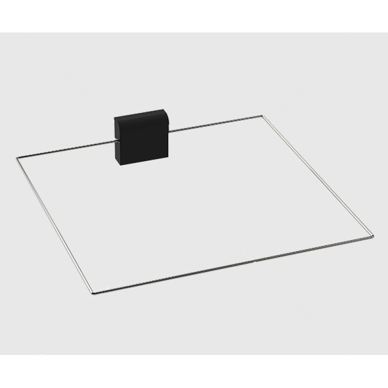 HARVIA veiligheidsschakelaar (500 x 500 mm)