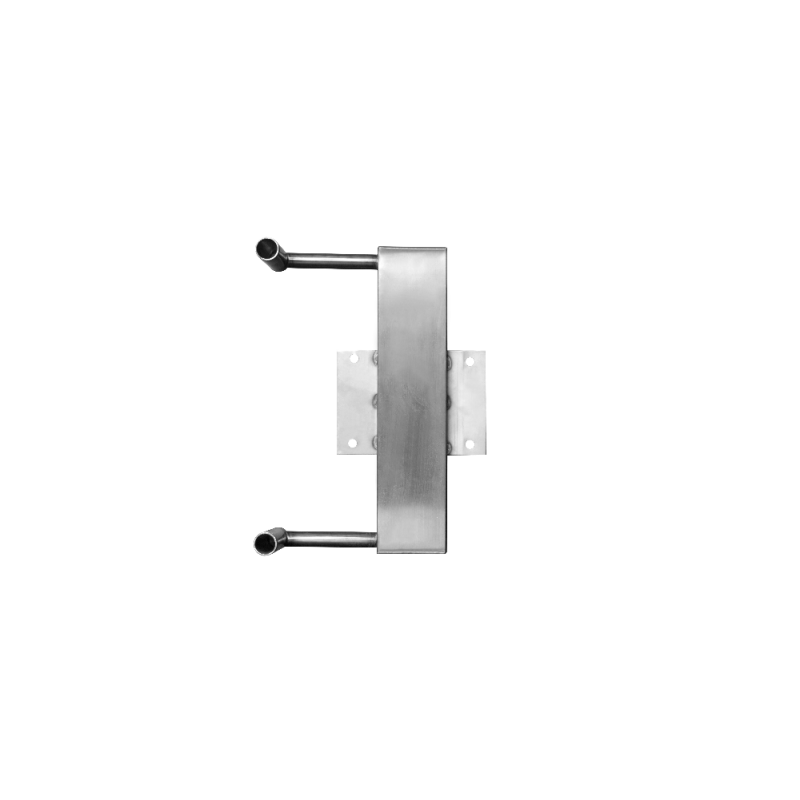 Inbouw warmtewisselaar Gefest Groza 18/24