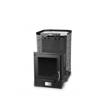 Houtgestookte saunakachel - SKAMET ST-220 GL
