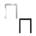 SKAMET externe vuurhaardframes ILU-330 - 0