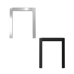 SKAMET externe vuurhaardframes ILU-330 