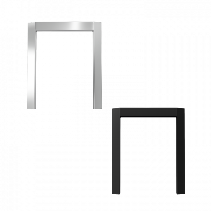 SKAMET externe vuurhaardframes ILU-330