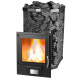 Houtgestookte saunakachel - SKAMET ST-216 GL