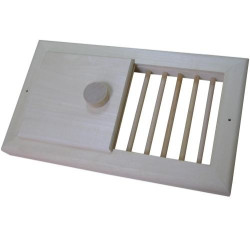 Het ventilatieklep SL3  Het ventilatieklep SL3