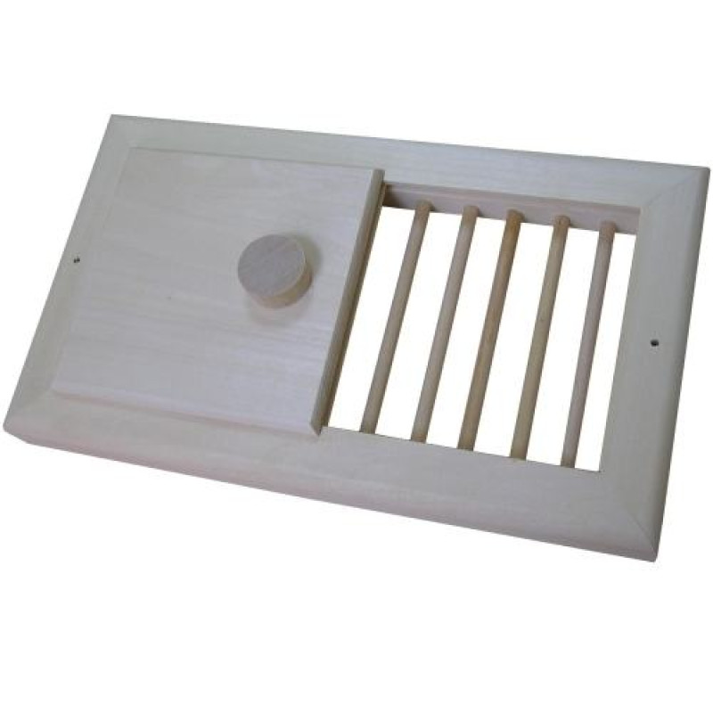 Het ventilatieklep SL3