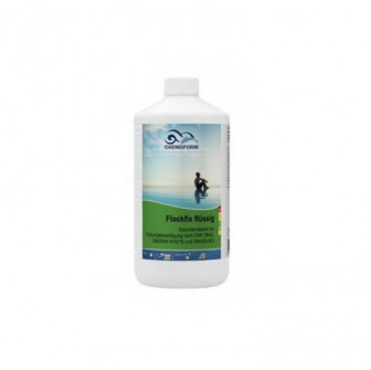 Vloeibaar vlokmiddel CHEMOFORM Flockfix, 1 L