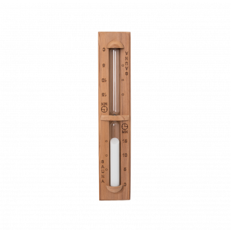 SAWO zandloper 551-D, ceder