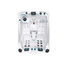Hydromassage zwembad SPA SOULMATE 