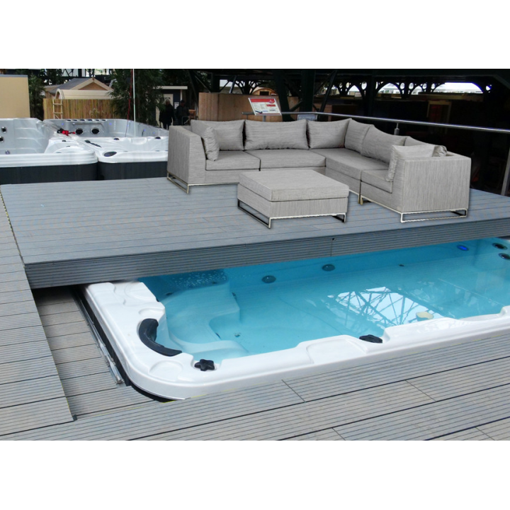 Zwemspa - FITNESS 1 / FITNESS 1 DIEP