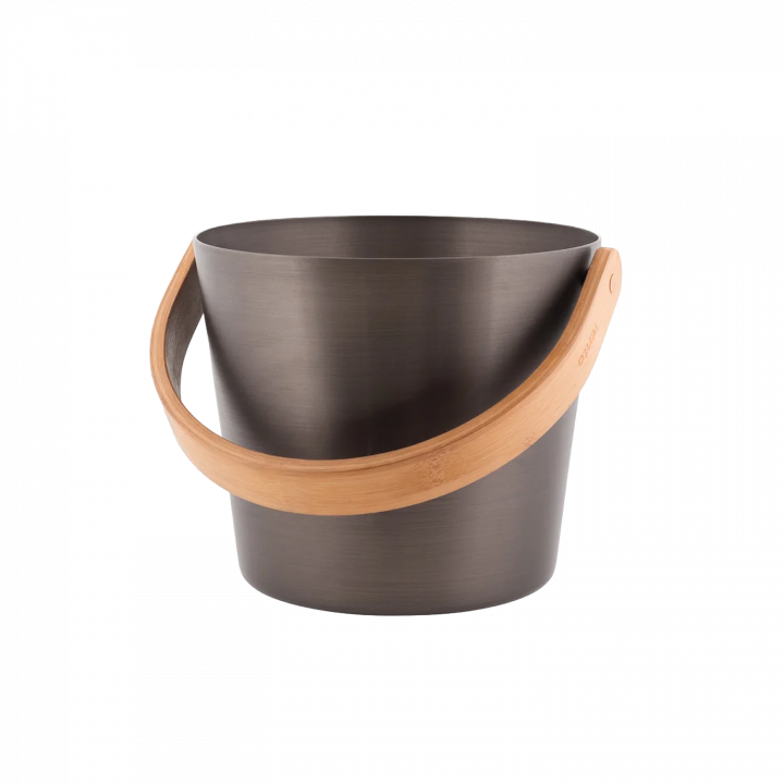 RENTO multicolor emmers en pollepels set 5 l, bruin