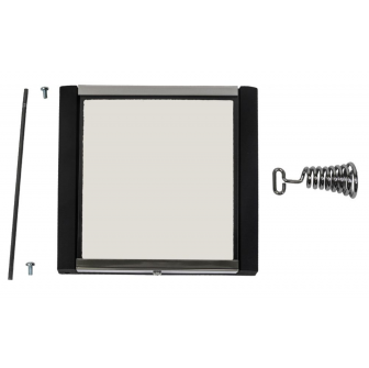 Reserveonderdelen - voor houtkachels HARVIA - Deur met glas (Pro, M3, SL)