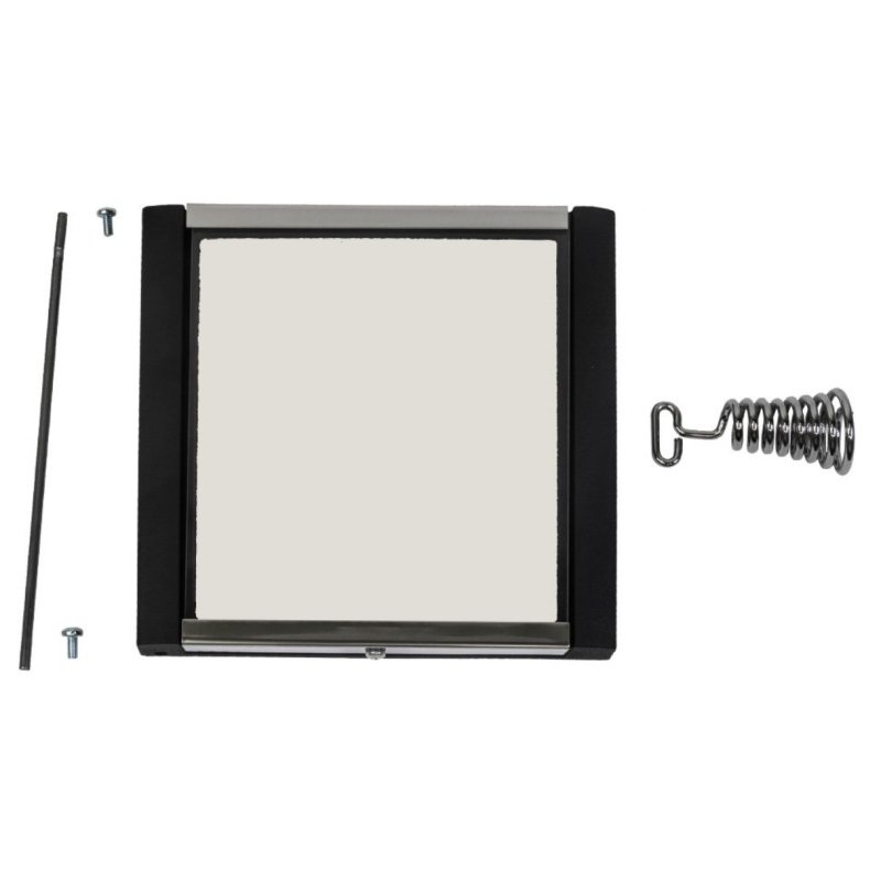 Reserveonderdelen - voor houtkachels HARVIA - Deur met glas (Pro, M3, SL)