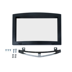 Reserveonderdelen - voor houtkachels HARVIA - Deur met glas, Duo-kachels  Reserveonderdelen - voor houtkachels HARVIA - Deur met glas, Duo-kachels